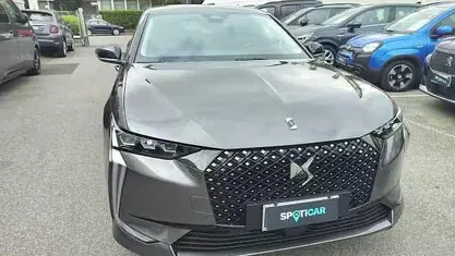 Usata DS Automobiles DS4 131 CV (96 kW) 2025 Grigio SUV