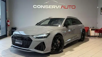 Usata Audi RS6 Premium 600 CV (441 kW) 2021 Station wagon