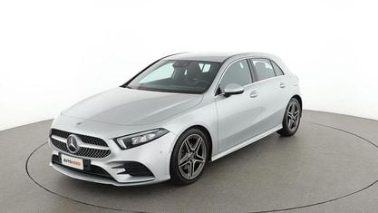 Occasion Mercedes A180 Premium 115 ch (84 kW) 2020 Argent