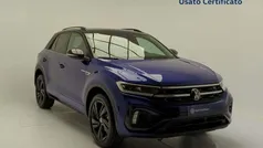 Lapiz blue/nero Nuova 2024 VW T-Roc R-line Plus SUV | 29.500 € (Buon prezzo)