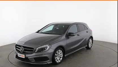 Usata Mercedes A200 Premium 136 CV (100 kW) 2015 Berlina