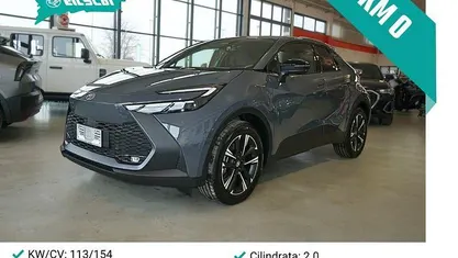 Usata Toyota C-HR Trend 154 CV (113 kW) 2025 SUV