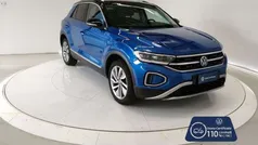 Blu Usata 2022 VW T-Roc Style SUV | 25.500 € (Buon prezzo)