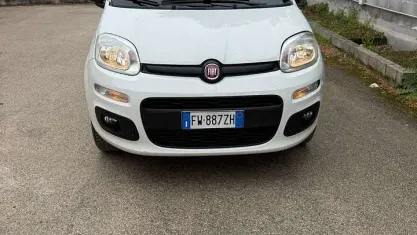 Usata Fiat Panda Easy 80 CV (58 kW) 2019 Other Utilitaria