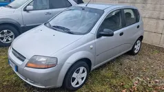 Argento Usata 2006 Chevrolet Kalos SE Tre volumi | 2200 € (Buon prezzo)