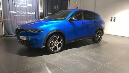 Blu Usata 2023 Alfa Romeo Tonale Veloce SUV | 26.450 € (Buon prezzo)
