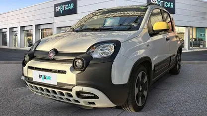Usata Fiat Panda S 69 CV (50 kW) 2025 Utilitaria