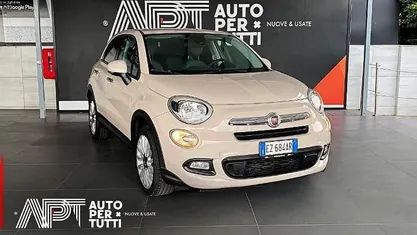Usata Fiat 500X Opening Edition 140 CV (102 kW) 2015 SUV