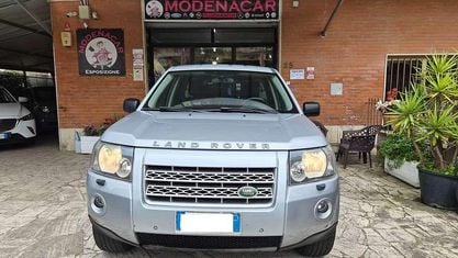 Usata Land Rover Freelander 2 SE 160 CV (117 kW) 2008 Argento SUV