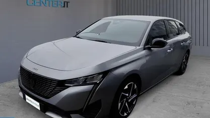 Usata Peugeot 308 Allure 131 CV (96 kW) 2023 Grigio Station wagon