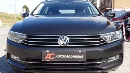 Antracite Usata 2020 VW Passat Station wagon | 16.950 € (Ottimo prezzo)