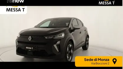 Usata Renault Captur Techno 91 CV (66 kW) 2025 Be style ginevra (nero/tetto g SUV