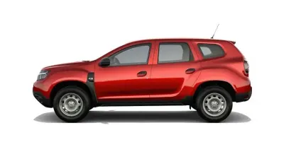 Usata Dacia Duster Comfort 116 CV (85 kW) 2023 Grigio SUV