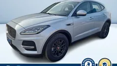 Argento metallizzato Usata 2021 Jaguar E-Pace R-Dynamic SUV | 25.900 € (Ottimo prezzo)