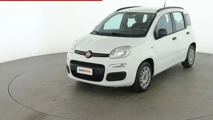 Usata Fiat Panda Easy 75 CV (55 kW) 2014 Bianco Utilitaria
