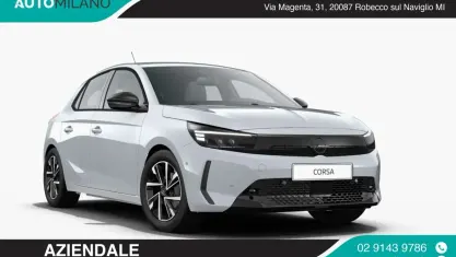Usata Opel Corsa 101 CV (74 kW) 2025 Other Utilitaria