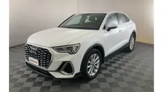 Bianco Usata 2019 Audi Q3 Sportback Business Plus SUV | 28.099 € (Ottimo prezzo)