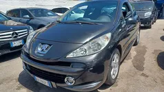Nero Usata 2007 Peugeot 207 Tre volumi | 2200 € (Buon prezzo)