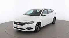 Bianco Usata 2018 Fiat Tipo Lounge Tre volumi | 11.299 € (Buon prezzo)