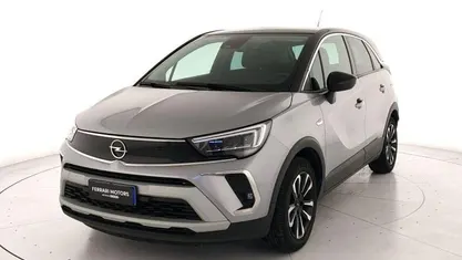Argento Usata 2022 Opel Crossland X Elegance SUV | 13.900 € (Buon prezzo)