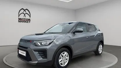 Nuova SsangYong Tivoli 135 CV (99 kW) 2025 Grigio / gray SUV