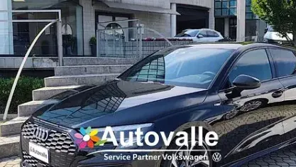 Usata Audi A1 95 CV (69 kW) 2023 Grigio SUV