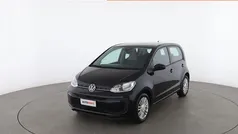 Nero Usata 2020 VW up! move up! Due volumi | 11.499 € (Buon prezzo)