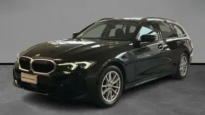 Usata BMW 320 Shadowline 190 CV (139 kW) 2024 Nero Station wagon
