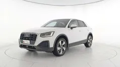 Bianco ibis Usata 2022 Audi Q2 Admired SUV | 26.900 € (Buon prezzo)
