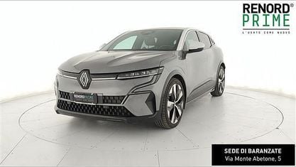 Occasion Renault Megane E-Tech Techno 161 kW (220 PK) 2022 Grijs Sedan