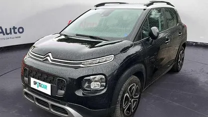 Nero Usata 2019 Citroën C3 Aircross Shine SUV | 12.200 € (Buon prezzo)
