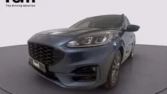 Chrome blue Usata 2022 Ford Kuga ST-Line SUV | 20.940 € (Buon prezzo)