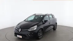 Nero Usata 2017 Renault Clio IV Intens Tre volumi | 8799 € (Buon prezzo)