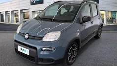 Blu Usata 2021 Fiat Panda City Life Due volumi | 11.400 € (Buon prezzo)