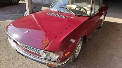 Usata Lancia Fulvia S 91 CV (66 kW) 1973 Berlina