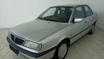 Brugt Lancia Dedra 77 HK (56 kW) 1992 Sølv Sedan