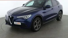 Usata 2018 Alfa Romeo Stelvio Super SUV | 20.599 € (Buon prezzo)