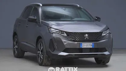 Grigio Usata 2024 Peugeot 3008 GT SUV | 26.984 € (Super prezzo)