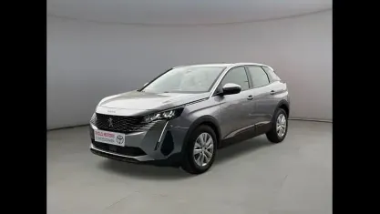 Usata Peugeot 3008 Allure 131 CV (96 kW) 2021 Grigio SUV