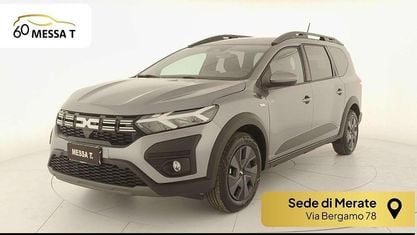 Neu Dacia Jogger Expression 101 PS (74 kW) 2025 Grau Van / Kleinbus