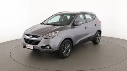 Occasion Hyundai ix35 Comfort 116 PK (85 kW) 2015 Grijs SUV