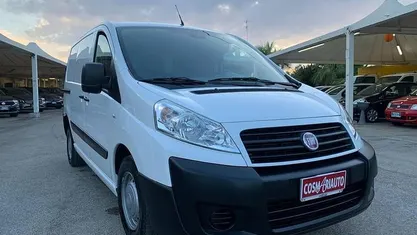 Usata 2012 Fiat Scudo Furgone | 8500 € (Buon prezzo)
