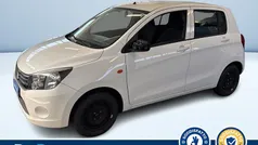 Bianco pastello Usata 2016 Suzuki Celerio | 8200 € (Buon prezzo)