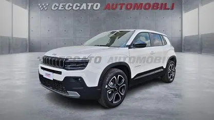 Usata Jeep Avenger Summit 101 CV (74 kW) 2026 SUV