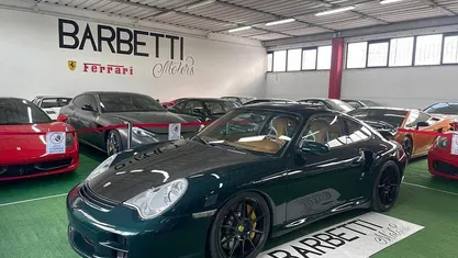 Usata Porsche 996 Turbo 680 CV (500 kW) 2001 Coupé