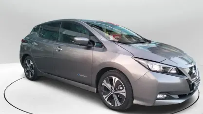 Usata Nissan Leaf 89 kW (122 CV) 2020 Utilitaria
