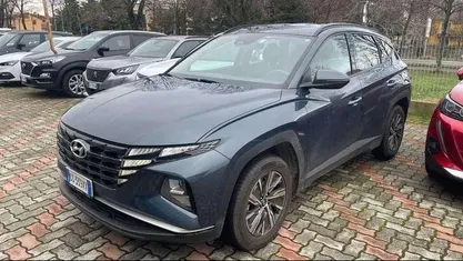 Blu Usata 2022 Hyundai Tucson SUV | 17.600 € (Super prezzo)