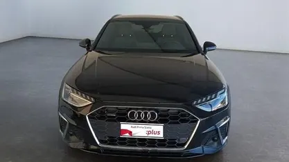 Nero Usata 2024 Audi A4 S-Line Station wagon | 38.000 € (Buon prezzo)