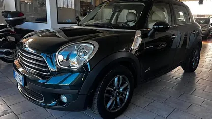 Usata 2011 Mini Cooper SD Countryman SUV | 6800 € (Buon prezzo)