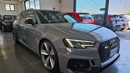 Usata 2019 Audi RS4 Exclusive Station wagon | 45.900 € (Ottimo prezzo)